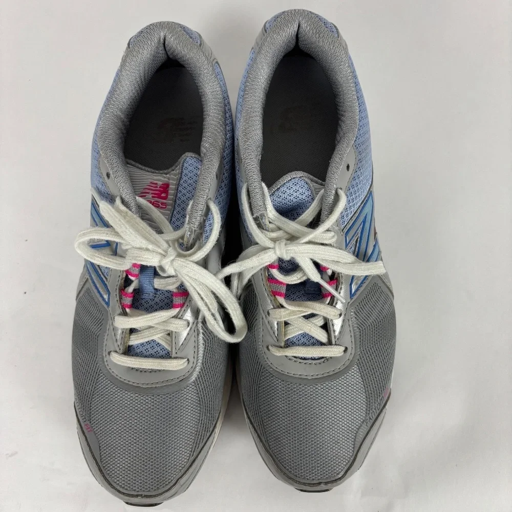 New Balance 1765 N2 Women's Size 8, Gray, Blue, Pink. Athletic Running Shoes - Picture 4 of 12